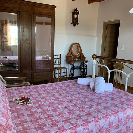 Amfitriti * Agia Marina (Leros)