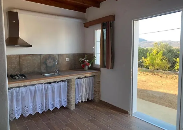 Amfitriti Apartament *