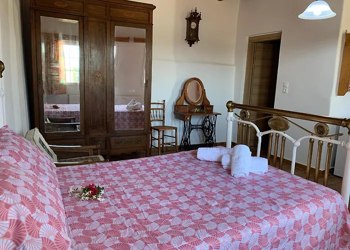 Amfitriti * Agia Marina (Leros)